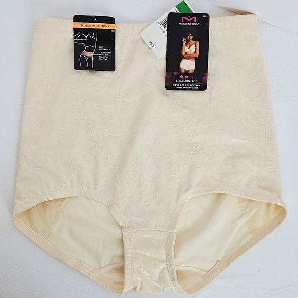 Maidenform Shapewear Pantie size L NWT - Picture 3 of 12